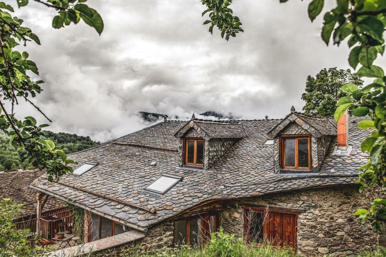The Dragon Barn - Studio Ascou Exterior foto