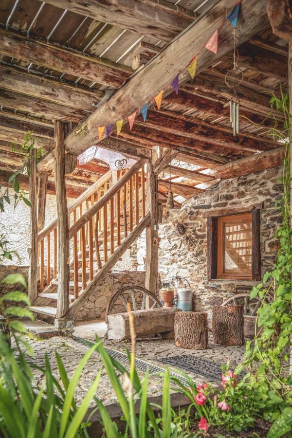 The Dragon Barn - Studio Ascou Exterior foto